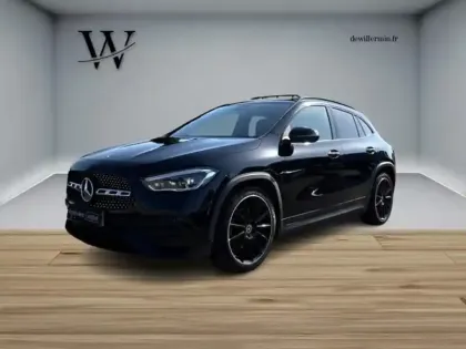 Photo Mercedes Gla Amg Line