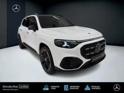 Photo 6 Mercedes GLB 200 AMG Line
