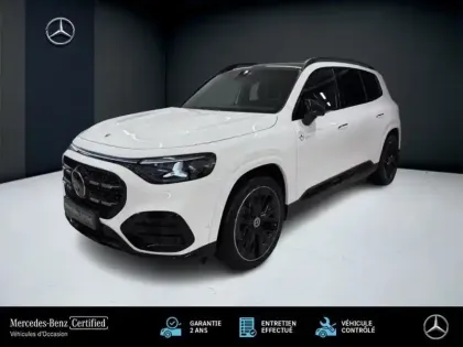 Photo Mercedes Glb Amg Line