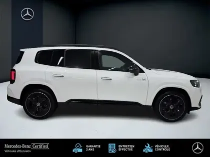 Photo 5 Mercedes GLB 200 AMG Line