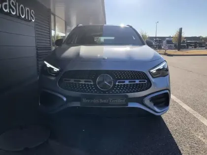 Photo 6 Mercedes GLA 250 e Hybrid EQ AMG Line