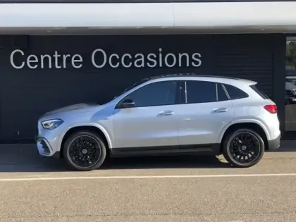 Photo Mercedes Gla 250 E Hybrid Eq Amg Line