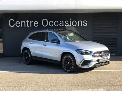 Photo 5 Mercedes GLA 250 e Hybrid EQ AMG Line