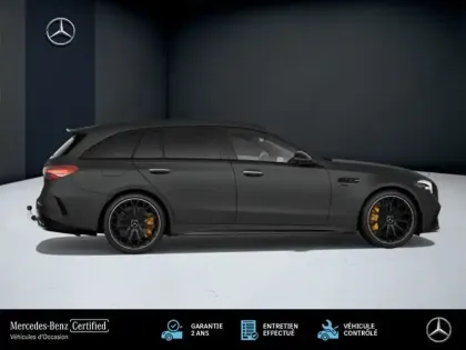Photo 18 Mercedes Classe C Mercedes-AMG C 63 S E Performa