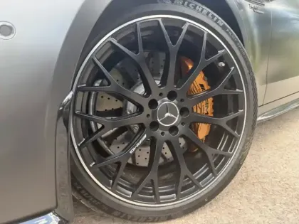 Photo 28 Mercedes Classe C Mercedes-AMG C 63 S E Performa