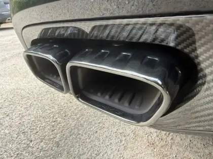 Photo 34 Mercedes Classe C Mercedes-AMG C 63 S E Performa