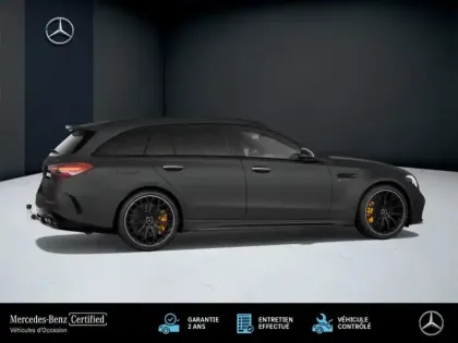 Photo 19 Mercedes Classe C Mercedes-AMG C 63 S E Performa