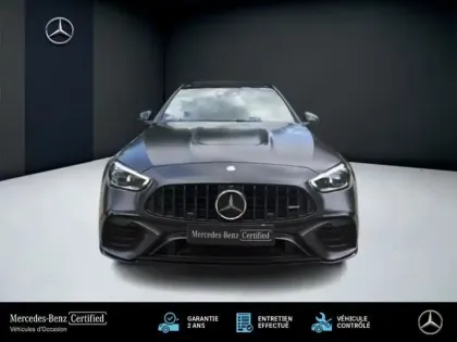 Photo 27 Mercedes Classe C Mercedes-AMG C 63 S E Performa
