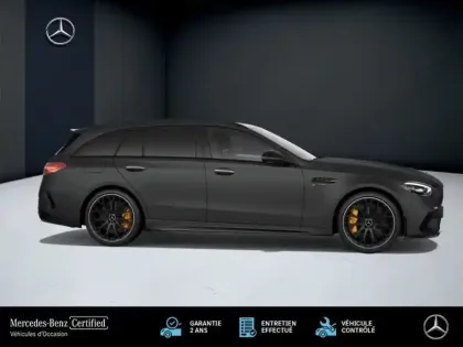 Photo 17 Mercedes Classe C Mercedes-AMG C 63 S E Performa