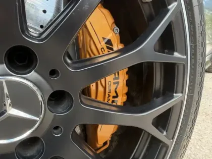 Photo 39 Mercedes Classe C Mercedes-AMG C 63 S E Performa