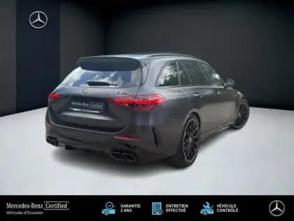 Photo 24 Mercedes Classe C Mercedes-AMG C 63 S E Performa