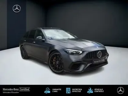 Photo 26 Mercedes Classe C Mercedes-AMG C 63 S E Performa