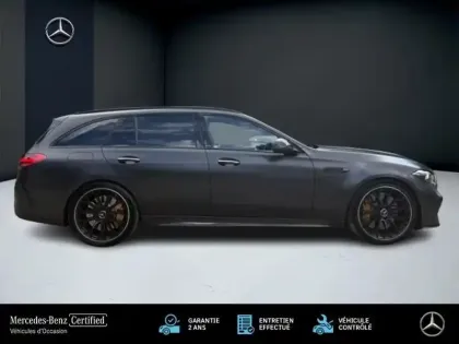 Photo 25 Mercedes Classe C Mercedes-AMG C 63 S E Performa
