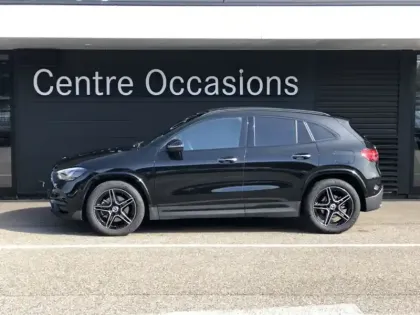 Photo Mercedes Gla 200 D Amg Line