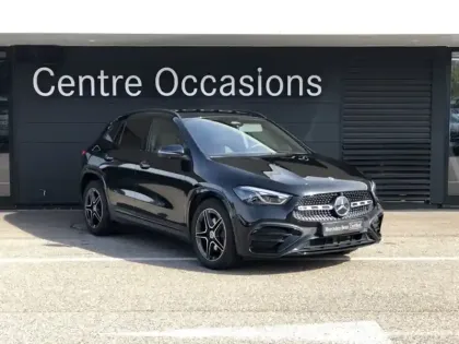 Photo 5 Mercedes GLA 200 d AMG Line