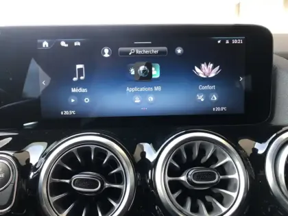 Photo 10 Mercedes GLA 200 d AMG Line