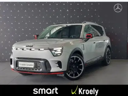 Photo Smart #5 Brabus