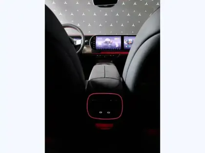 Photo 10 Smart #5 475kW AWD Brabus