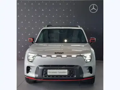 Photo 7 Smart #5 475kW AWD Brabus