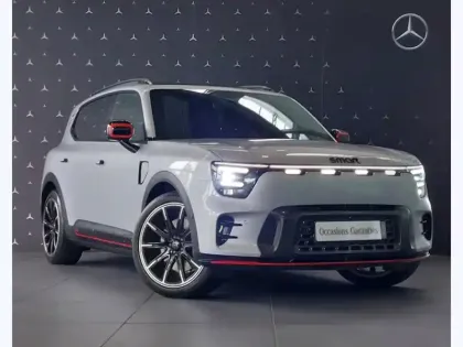 Photo 6 Smart #5 475kW AWD Brabus