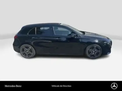 Photo 5 Mercedes Classe A 200 d Edition 140