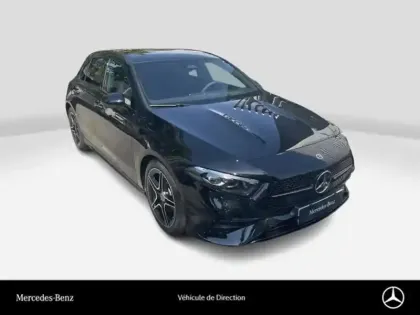 Photo 6 Mercedes Classe A 200 d Edition 140