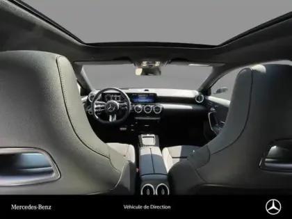 Photo 12 Mercedes Classe A 200 d Edition 140