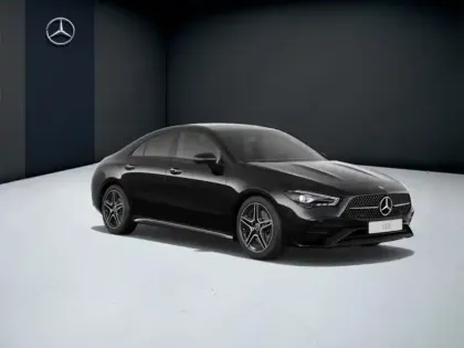 Photo 14 Mercedes CLA  200 d Coupé AMG Line
