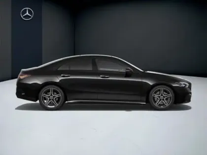 Photo 5 Mercedes CLA  200 d Coupé AMG Line