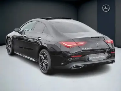 Photo 22 Mercedes CLA  200 d Coupé AMG Line