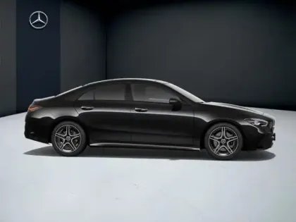Photo 18 Mercedes CLA  200 d Coupé AMG Line