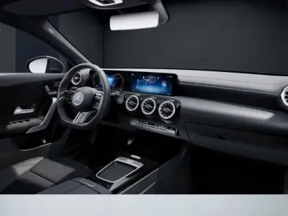 Photo 10 Mercedes CLA  200 d Coupé AMG Line
