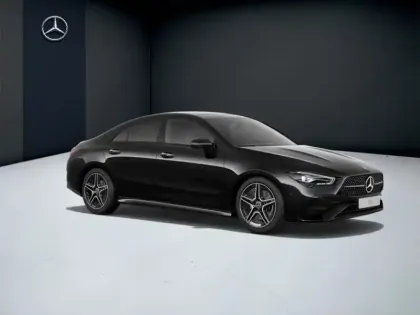 Photo 15 Mercedes CLA  200 d Coupé AMG Line