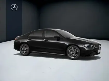 Photo 16 Mercedes CLA  200 d Coupé AMG Line