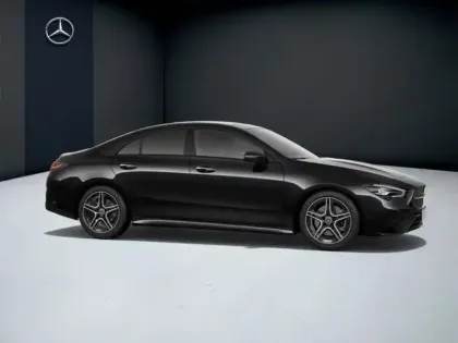 Photo 17 Mercedes CLA  200 d Coupé AMG Line