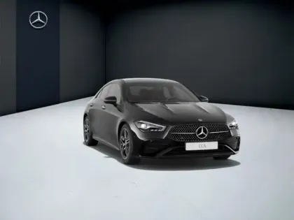 Photo 13 Mercedes CLA  200 d Coupé AMG Line