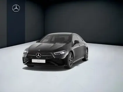Photo 11 Mercedes CLA  200 d Coupé AMG Line