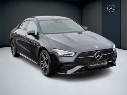 Photo 26 Mercedes CLA  200 d Coupé AMG Line