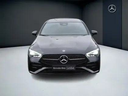 Photo 27 Mercedes CLA  200 d Coupé AMG Line