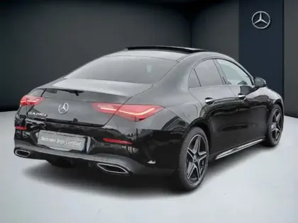 Photo 24 Mercedes CLA  200 d Coupé AMG Line