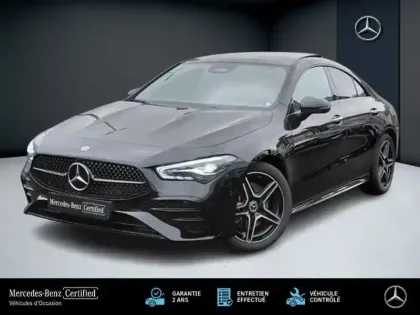 Photo 20 Mercedes CLA  200 d Coupé AMG Line