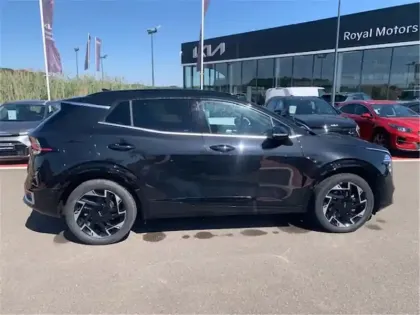 Photo 5 Kia Sportage 1.6 T-GDI 265CH ISG HYBRIDE RECHARGEABLE BVA6 4X4