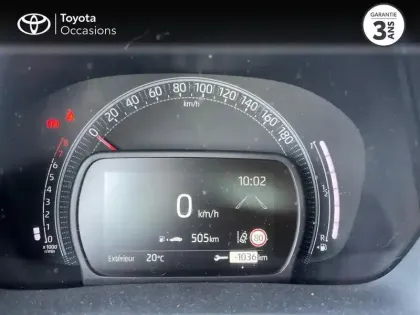 Photo 13 Toyota Aygo X  1.0 VVT-i 72ch Dynamic MY24