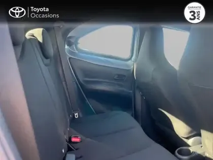 Photo 6 Toyota Aygo X  1.0 VVT-i 72ch Dynamic MY24