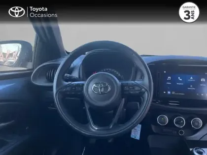 Photo 8 Toyota Aygo X  1.0 VVT-i 72ch Dynamic MY24