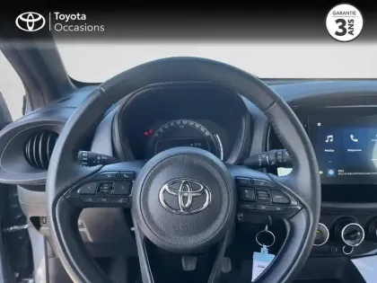 Photo 12 Toyota Aygo X  1.0 VVT-i 72ch Dynamic MY24