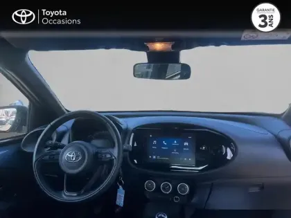 Photo 7 Toyota Aygo X  1.0 VVT-i 72ch Dynamic MY24