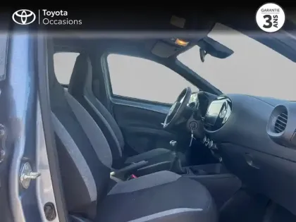 Photo 5 Toyota Aygo X  1.0 VVT-i 72ch Dynamic MY24
