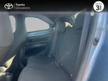 Photo 11 Toyota Aygo X  1.0 VVT-i 72ch Dynamic MY24