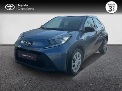 Photo Toyota Aygo X Dynamic